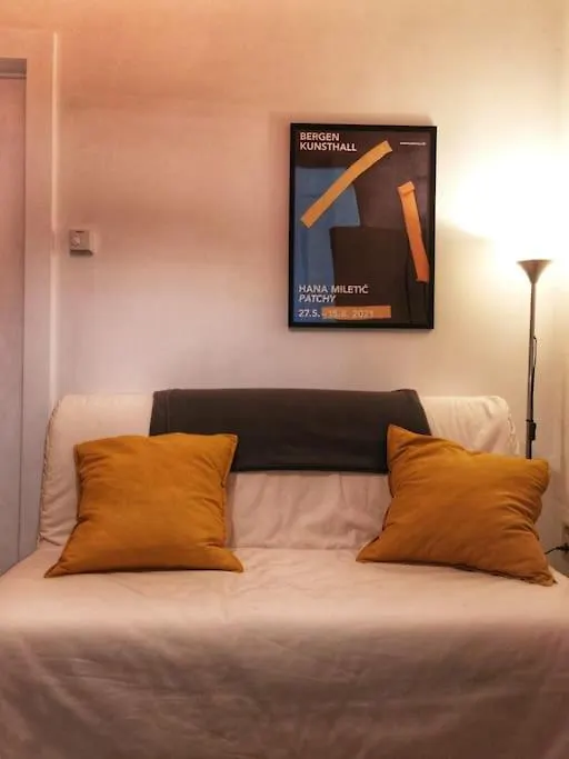 Cosy Apartement In Antwerp'S Hipster Neighbourhood Antwerp