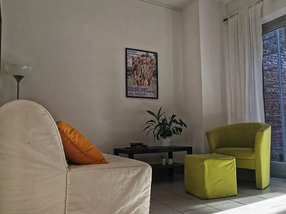 Cosy Apartement In Antwerp'S Hipster Neighbourhood 0*, Antwerp Belgium