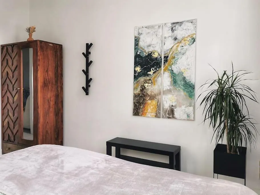 Cosy Apartement In Antwerp'S Hipster Neighbourhood Apartment Antwerp