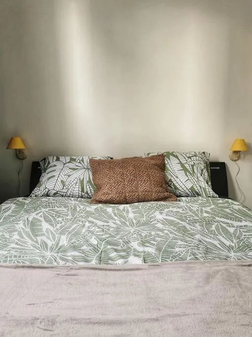 Cosy Apartement In Antwerp'S Hipster Neighbourhood